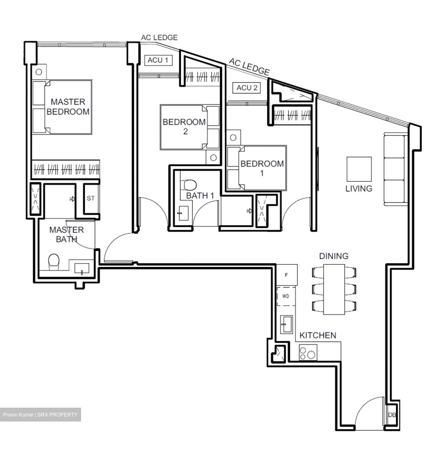 Artisan 8 (D20), Apartment #549177771